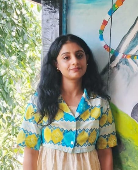 Shriya Sharma