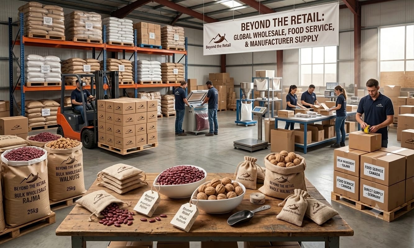 Shelves & Packaging