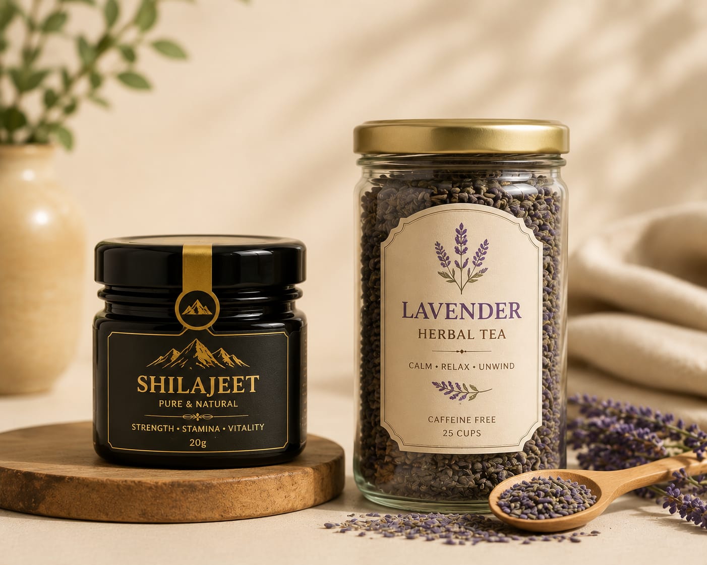 Wellness & Ayurveda
